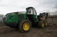 Харвестер John Deere 1270E