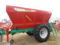 Разбрасыватель минеральных удобрений Agro-Masz REWO-8200