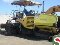 Асфальтоукладчик Bomag BF 691