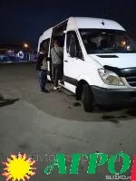 Автобусы Mercedes Sprinter Турист б/у