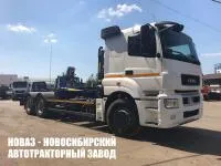 Мультилифт Palfinger PH20Pi на шасси КАМАЗ 65207