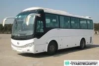 Автобус Yutong ZK6899HA 2015 г. в