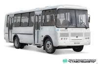 Автобус Паз 4234 (Дизельный) Евро-4