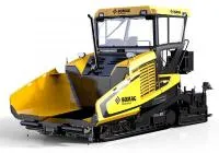 Гусеничный асфальтоукладчик BOMAG BF 600 C-2 S500