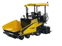 Асфальтоукладчик на колесном ходу BOMAG BF 300 P S340-2 ETV